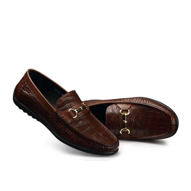 AlliTex Slip-On Breathable Casual Loafers