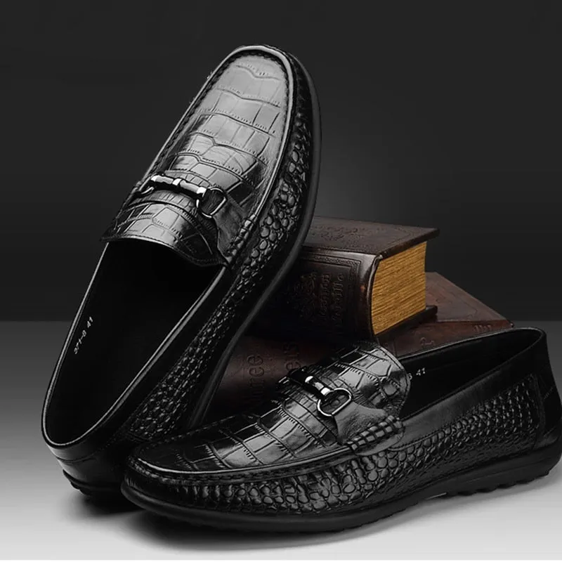 AlliTex Slip-On Breathable Casual Loafers