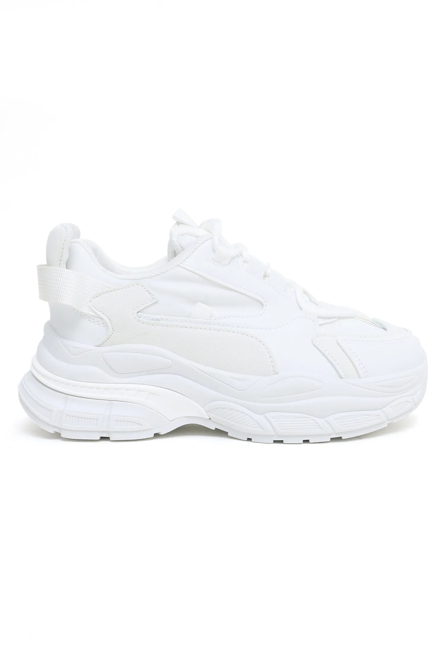 ALMAS SNEAKERS-WHITE