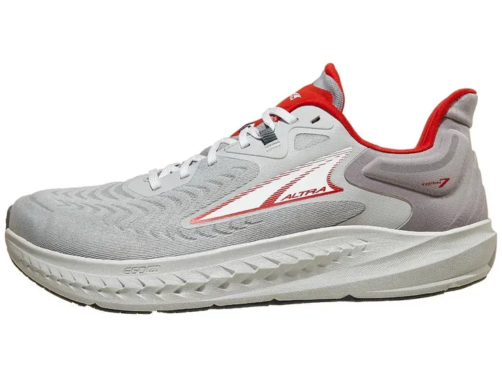 Altra | Torin 7 | Men's | Grey/Red