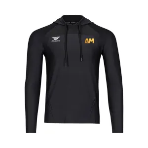 AM Training Suba Hooded Long Sleeve