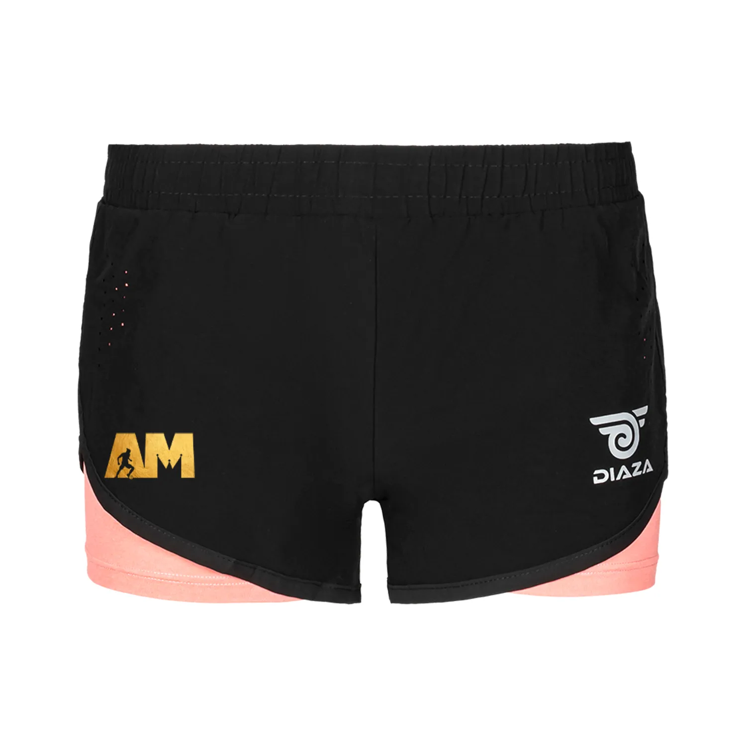 AM Training United Rosa Shorts