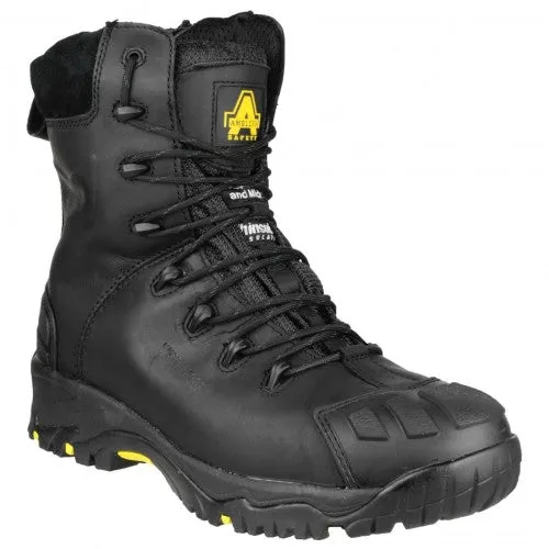 Amblers Safety FS999 Mens Hi-leg Composite Safety Boots