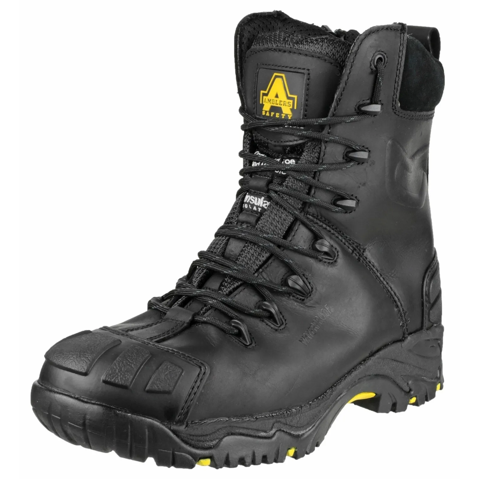 Amblers Safety FS999 Mens Hi-leg Composite Safety Boots