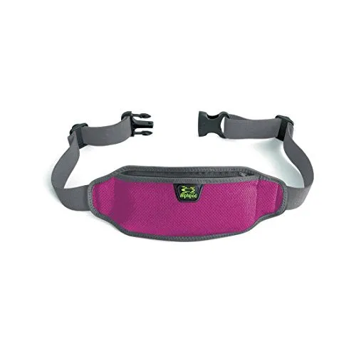 Amphipod Airflow Lite Waistpack Wild Berry One Size - Open Box  - (Without Original Box)