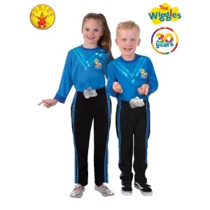 Anthony Wiggle Deluxe 30 Th Anniversary Costume, Child