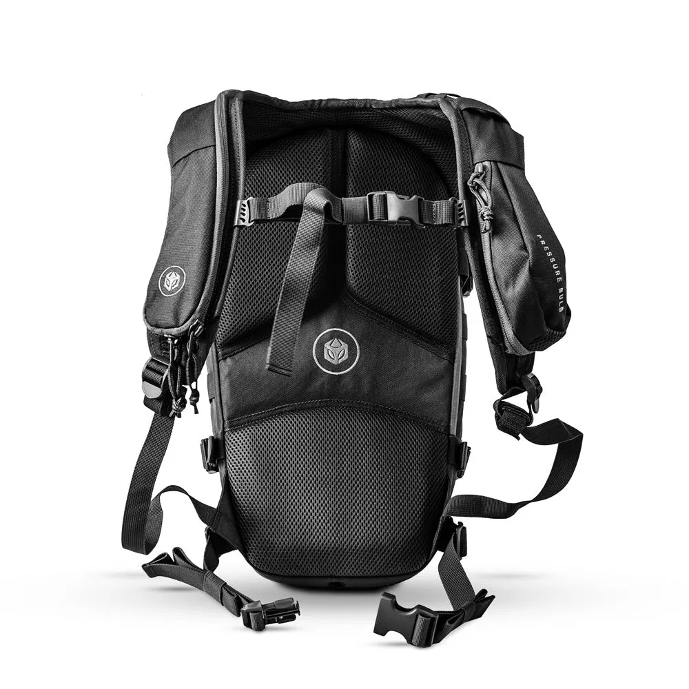 Aquamira RIG 700 2 Liter Tactical Filtration & Hydration Pack (Thank You Offer)