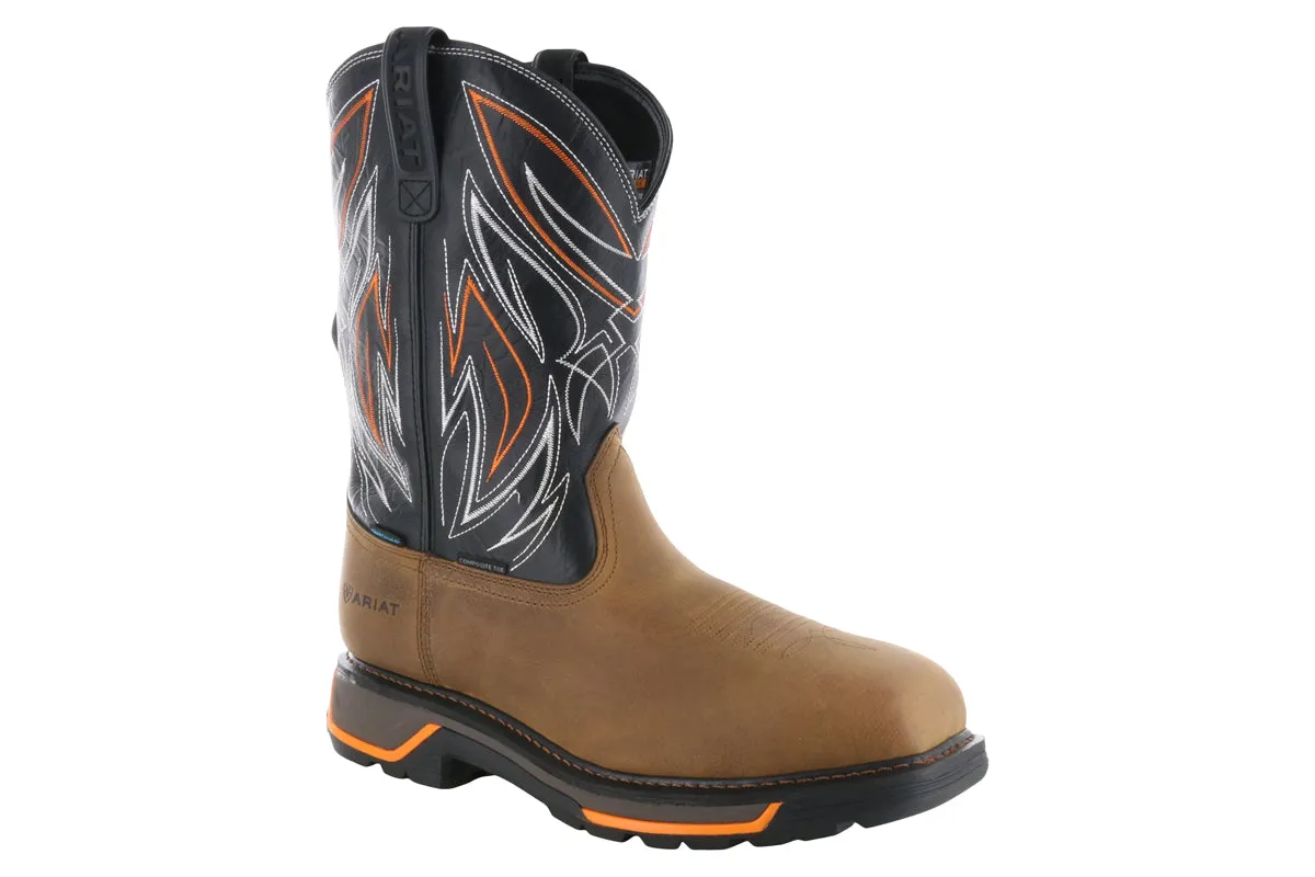 Ariat Big Rig BOA Waterproof Composite Toe Boot