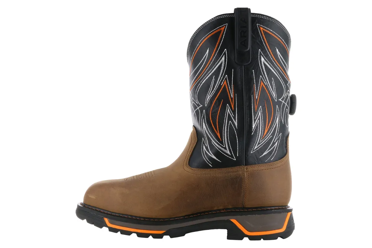 Ariat Big Rig BOA Waterproof Composite Toe Boot