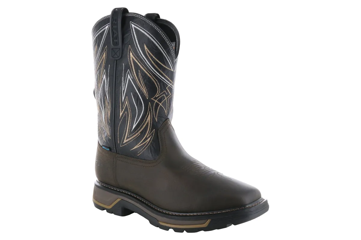 Ariat Big Rig BOA Waterproof Soft Toe Boot