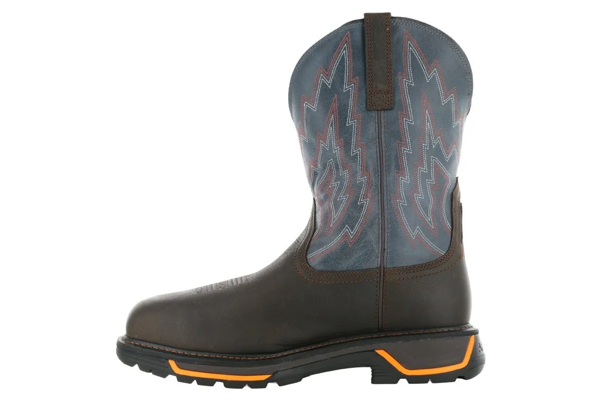 Ariat Big Rig Western Work Composite Toe Boot