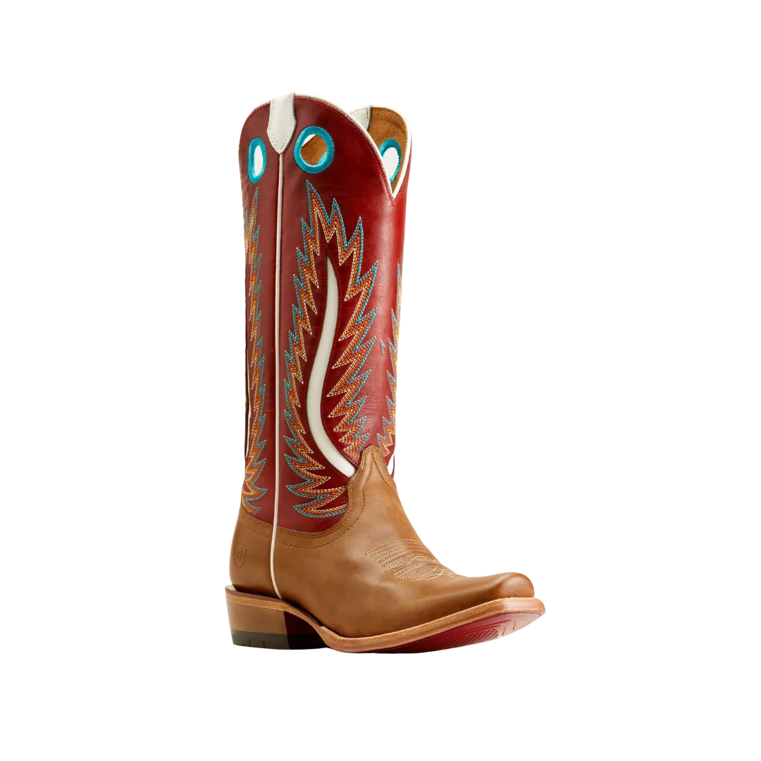 Ariat Women's Futurity Red Western Boot