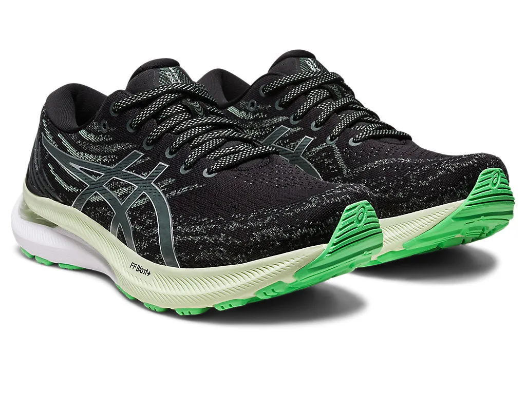 Asics Gel-Kayano 29 - Womens - Black/Pure Silver