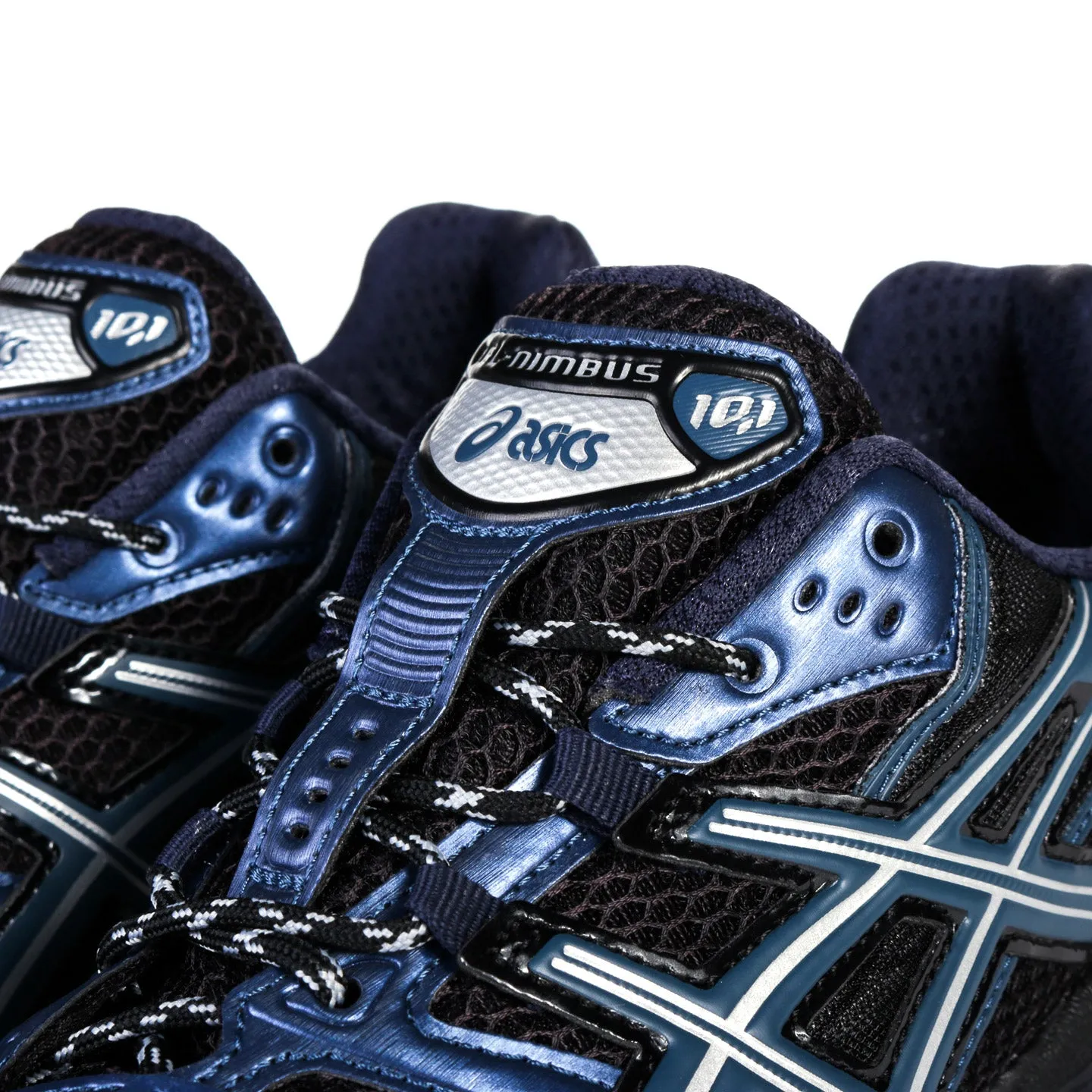 ASICS GEL-NIMBUS 10.1 BLACK / GRAND SHARK