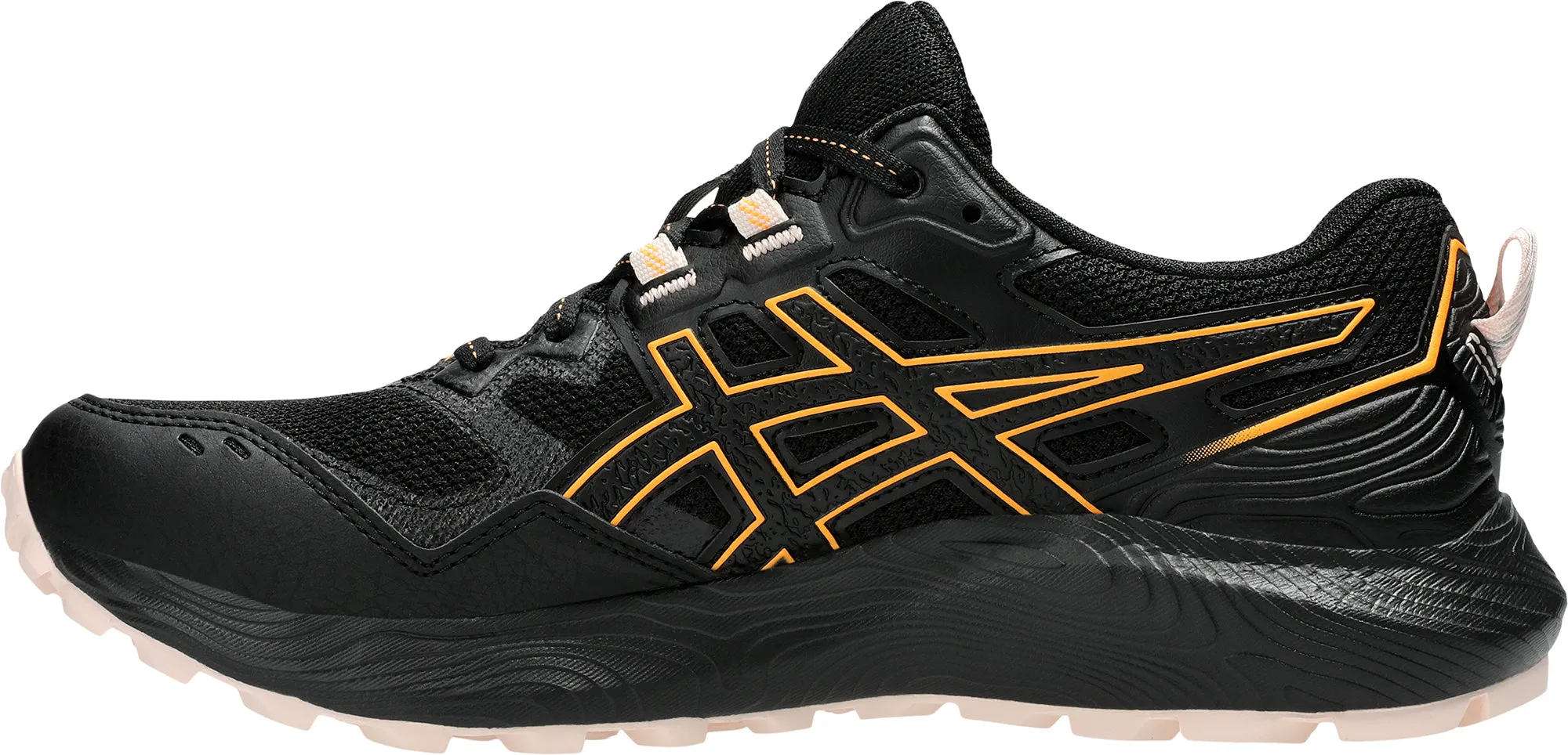 Asics Gel Sonoma 7 GORE-TEX Womens Running Shoes - Black