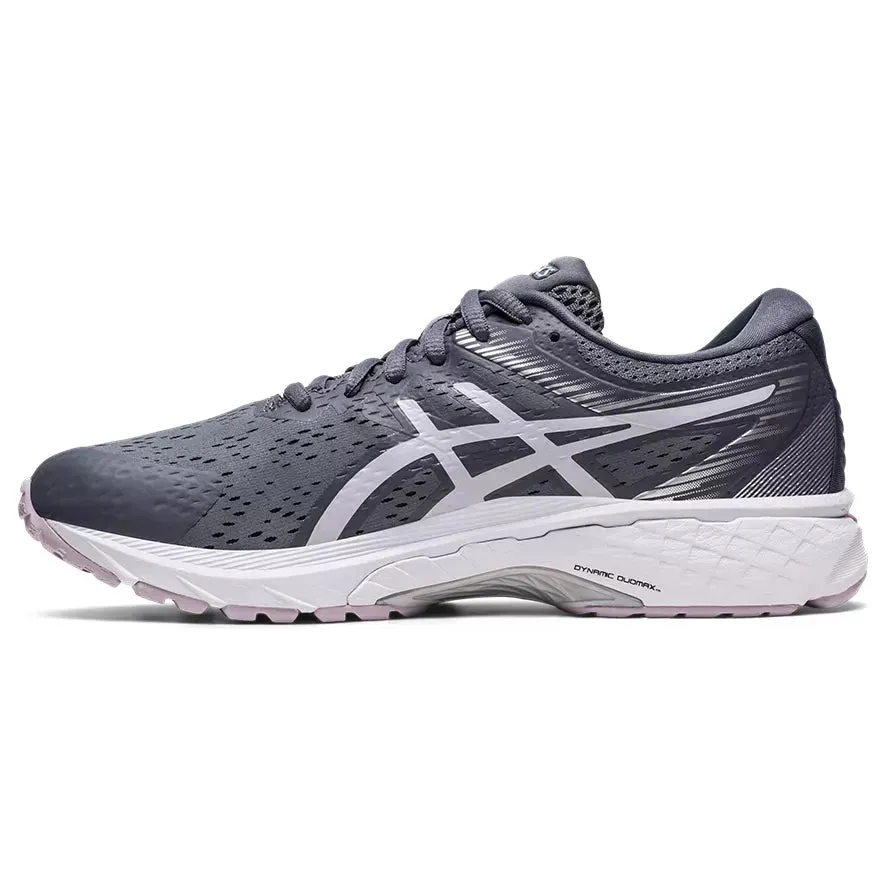 Asics GT 2000 SX (D) Women Wide Fit Colour Metropolis/Dusk Violet