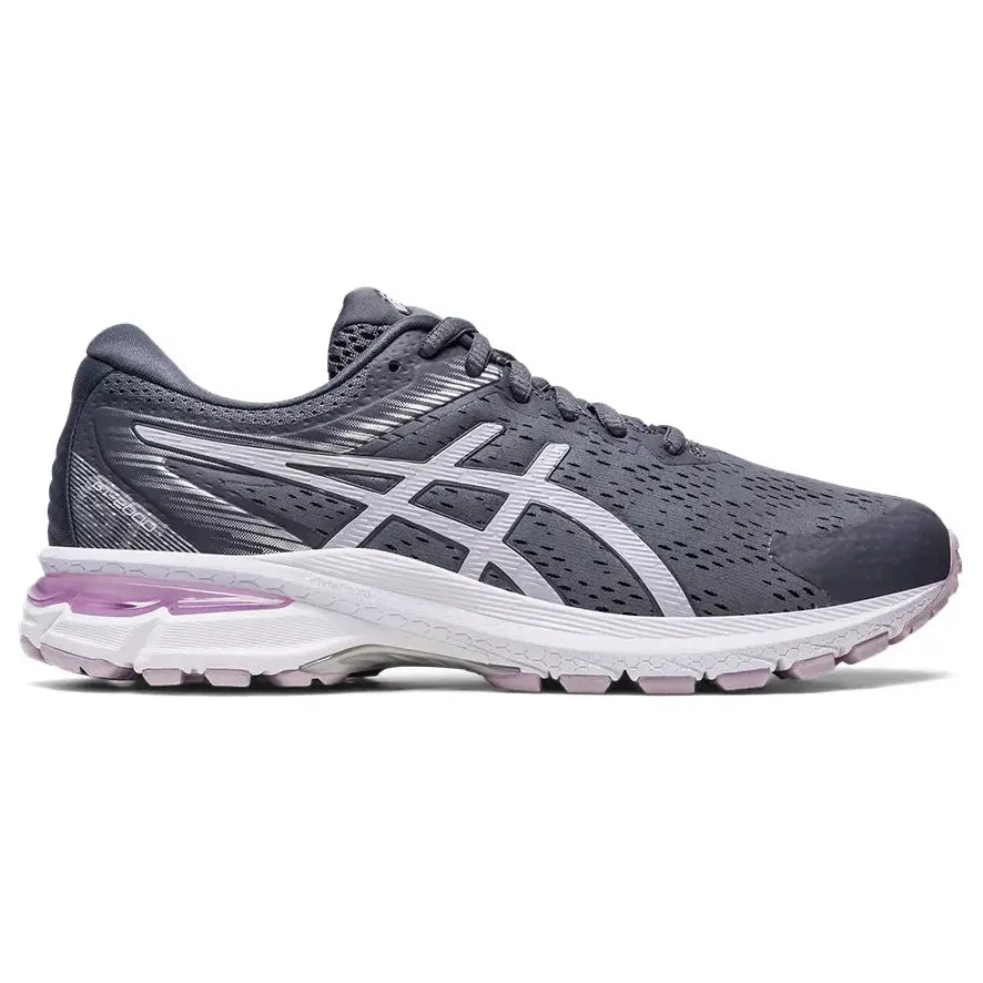 Asics GT 2000 SX (D) Women Wide Fit Colour Metropolis/Dusk Violet