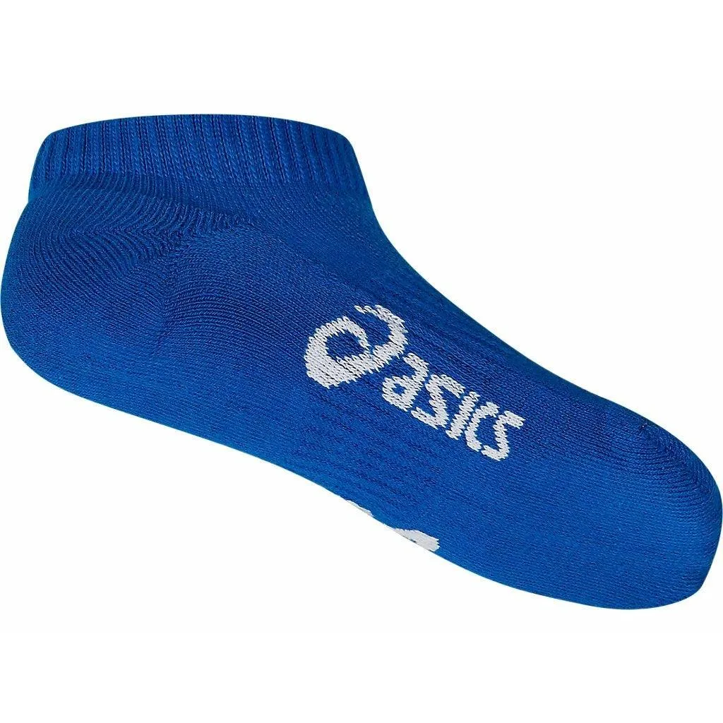 Asics Kids Solid Colour Low Pace Sock