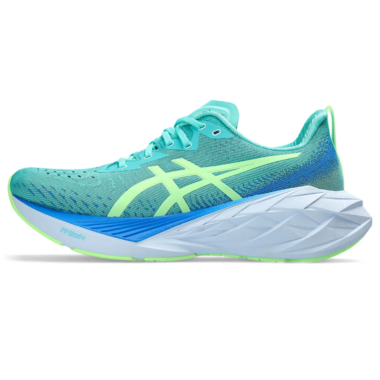 Asics Novablast 4 Lite-Show Mens Running Shoes