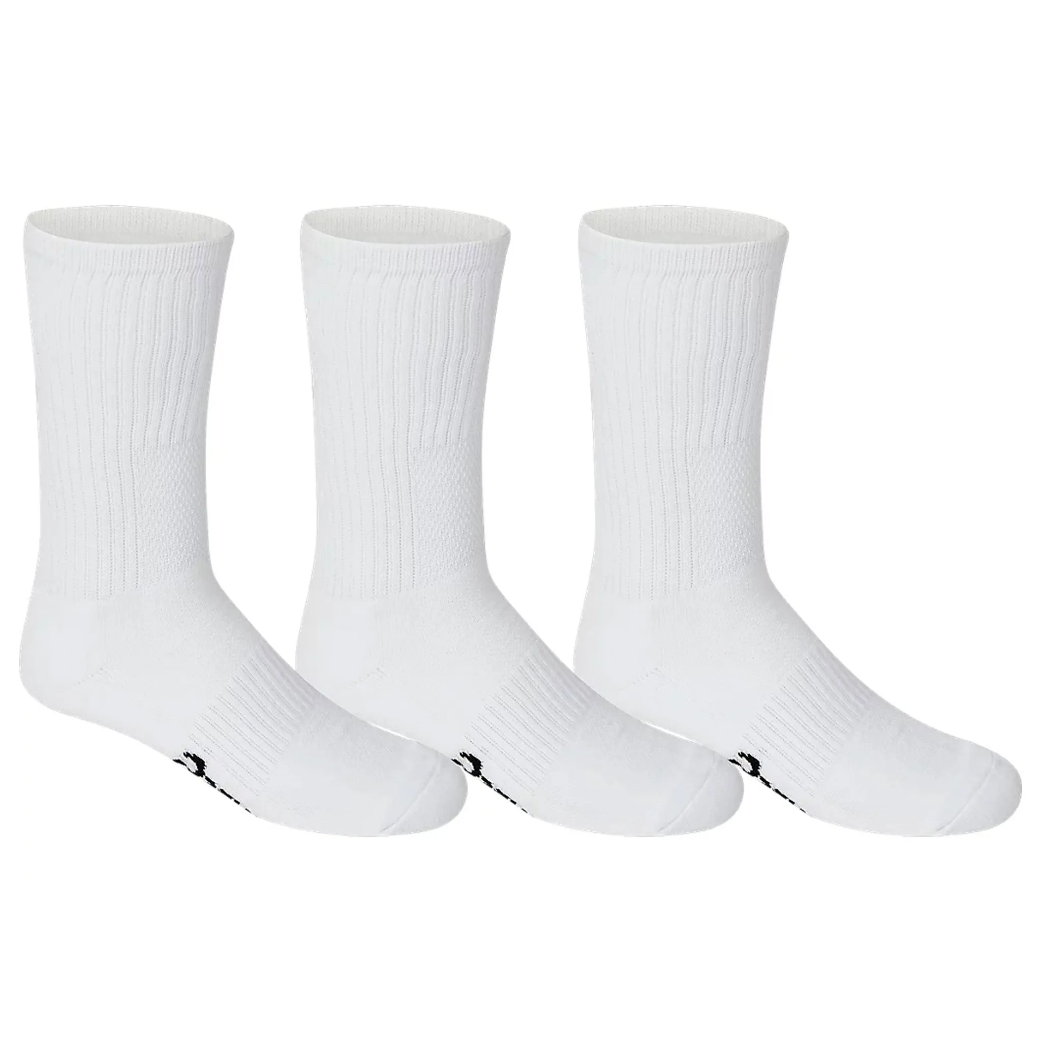 Asics Pace Crew Socks 3pk