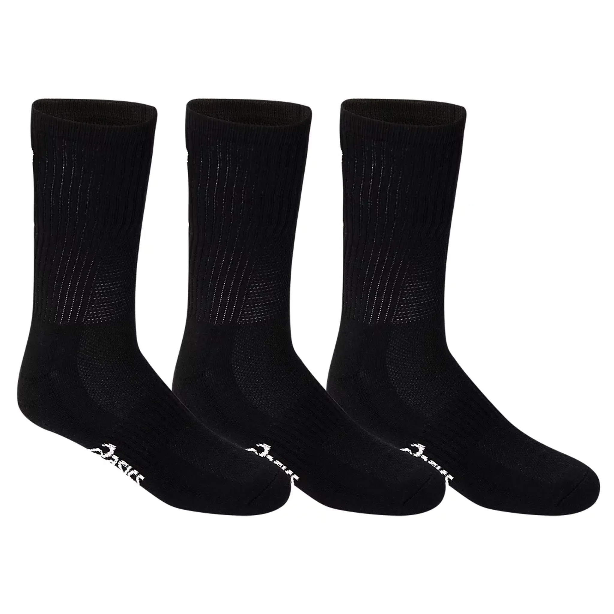 Asics Pace Crew Socks 3pk