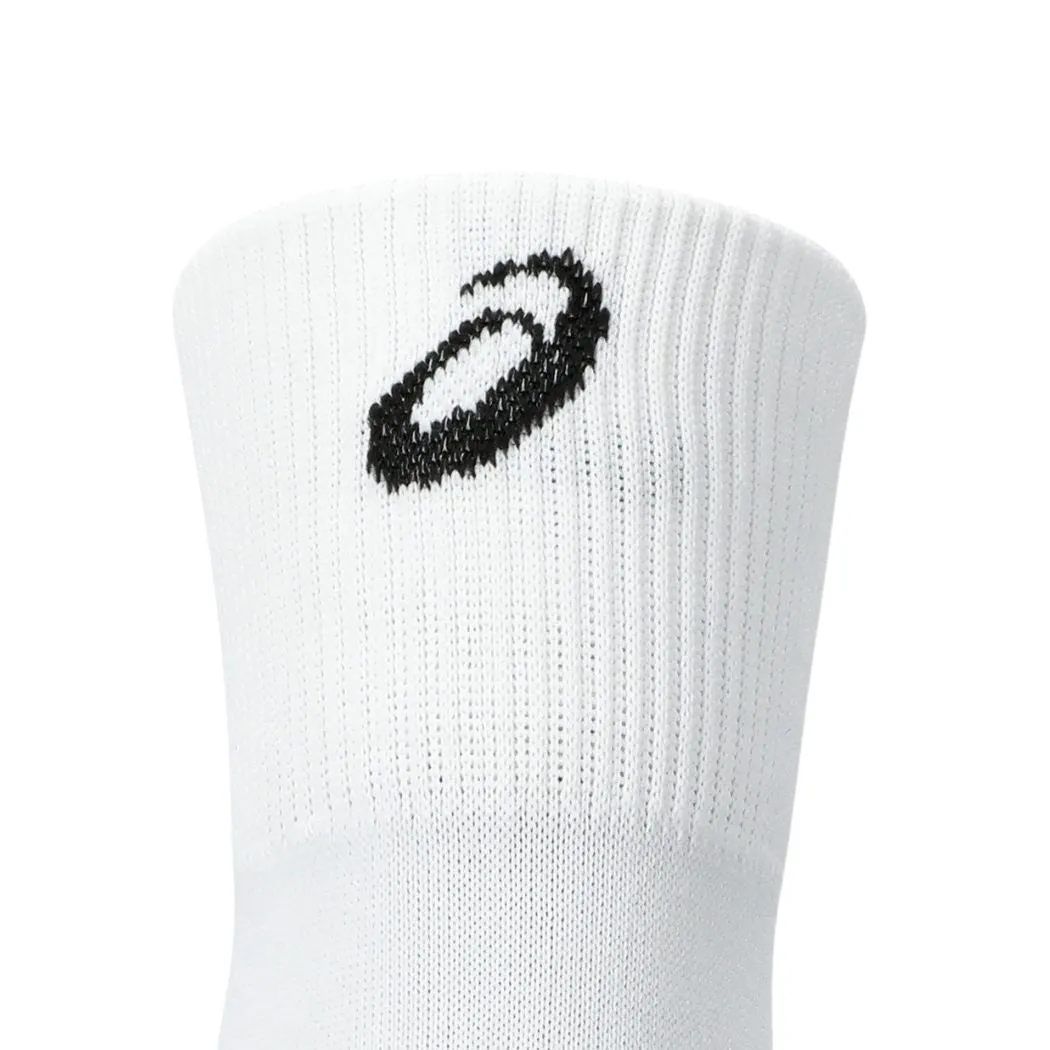 asics Running Quarter 3P Unisex Socks