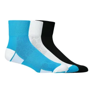 asics Running Unisex Quarter Socks