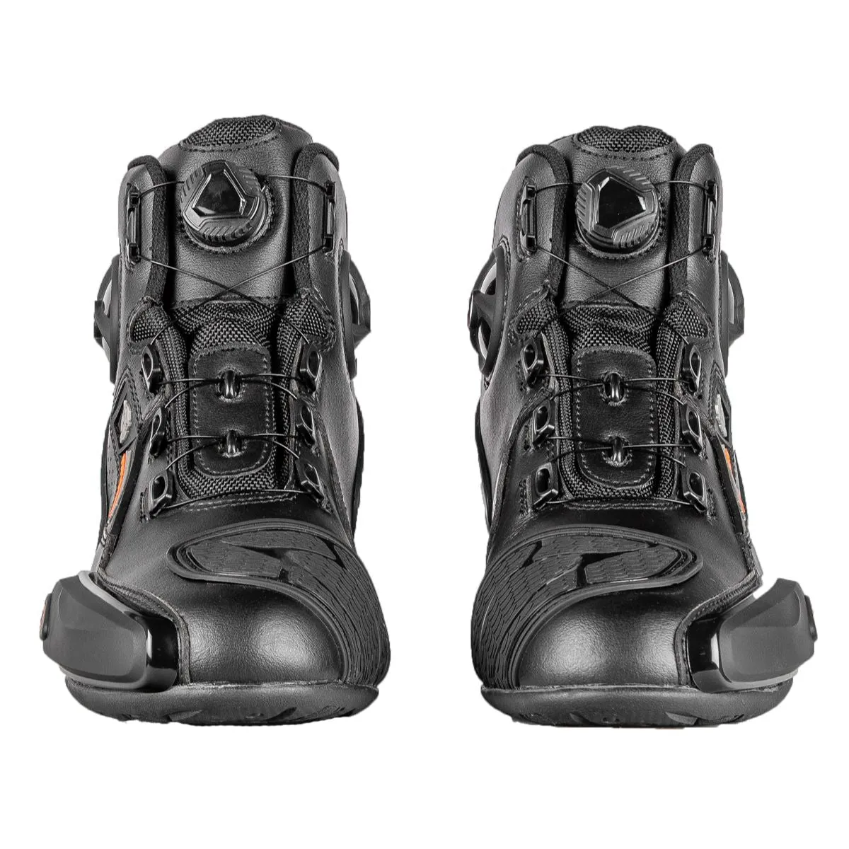 Asphalt v3 Short Riding Boots - with Moz Lacing System