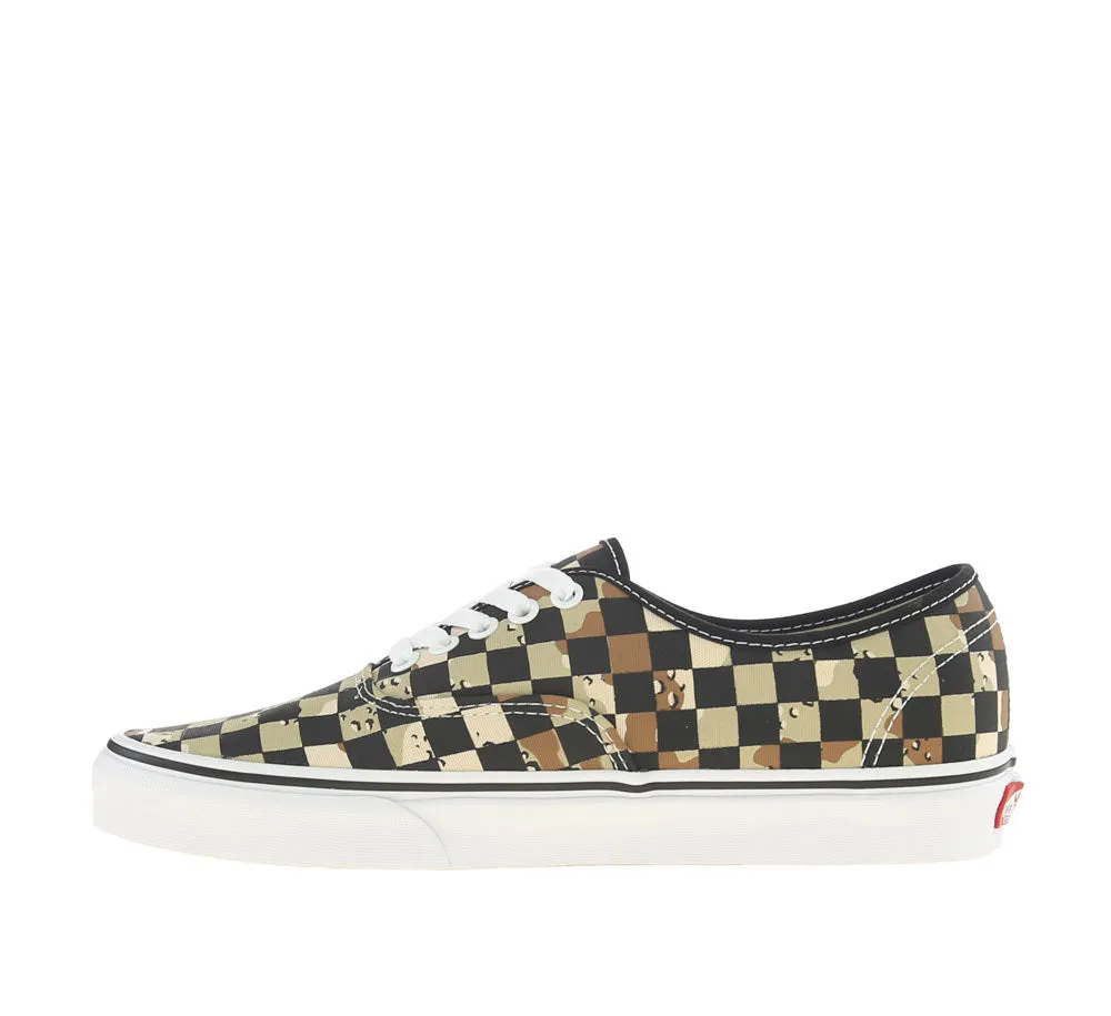 AUTHENTIC (CHECKERBOARD)