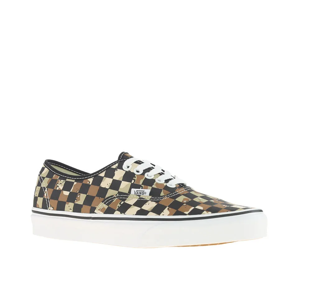 AUTHENTIC (CHECKERBOARD)