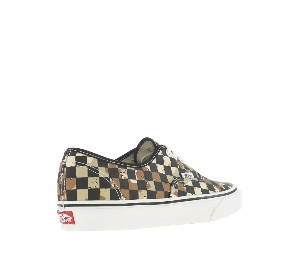 AUTHENTIC (CHECKERBOARD)