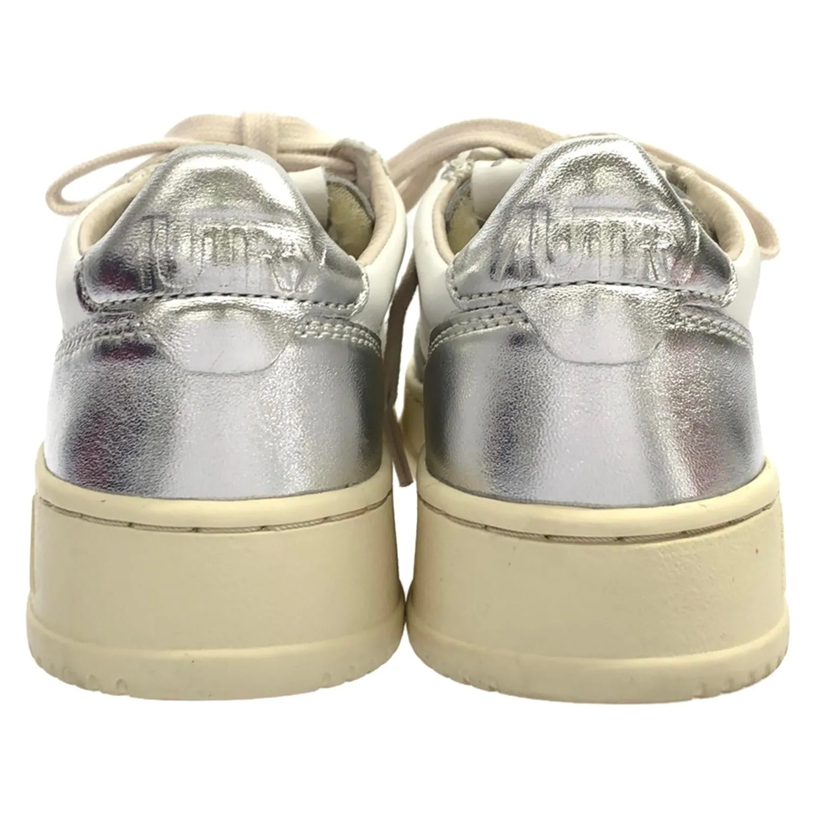 AUTRY Leather Sneakers AULWWB1836