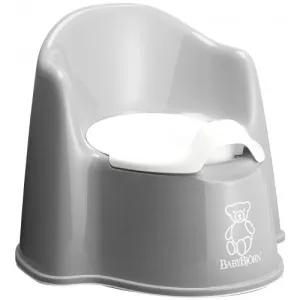 Babybjorn 2019 Potty Chair Grey