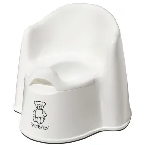 Babybjorn  Potty Chair white