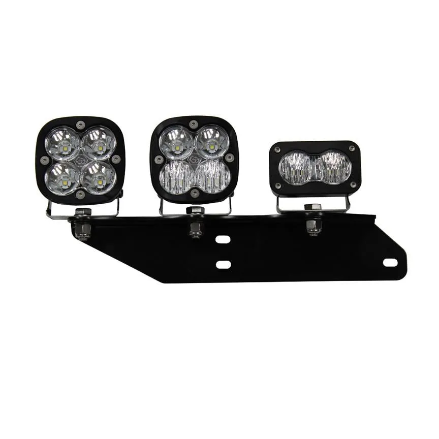 Baja Designs - "Sportsmen" Fog Light Kit - 2017-2020 Raptor