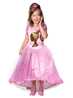 Barbie Princess Deluxe Costume for Kids - Mattel Barbie