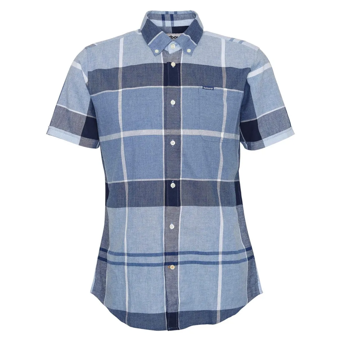 BARBOUR DOUGHILL SHORT SLEEVE REGULAR FIT SHIRT MSH5469TN22