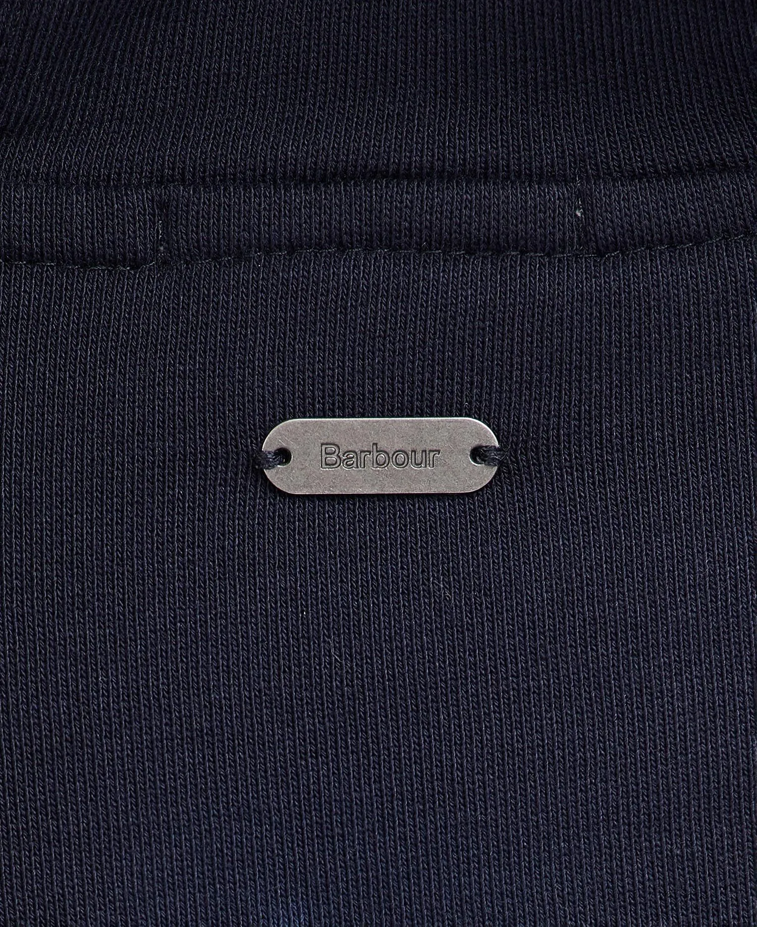 Barbour Otterburn Hoodie Dress - Navy