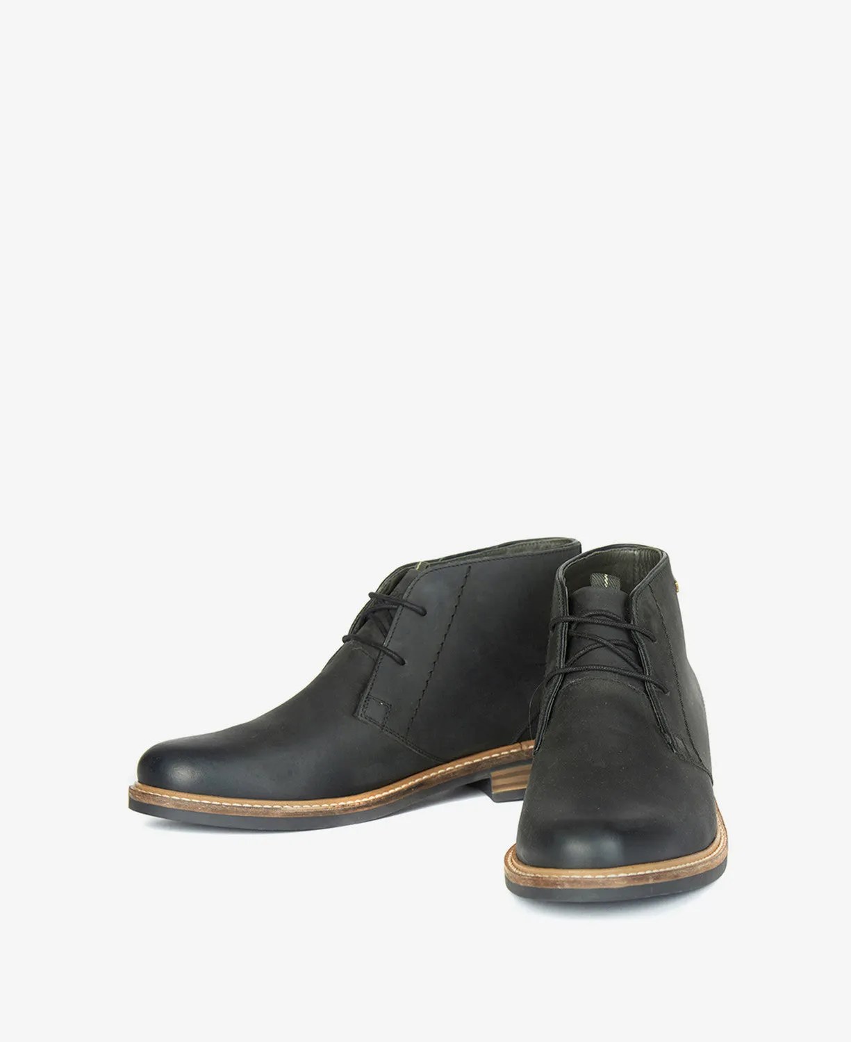 Barbour Readhead Chukka Boots