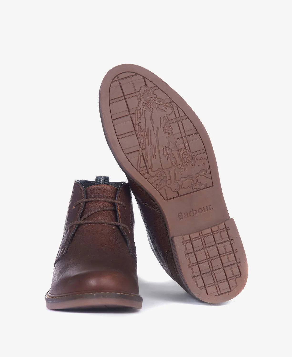 Barbour Readhead Chukka Boots