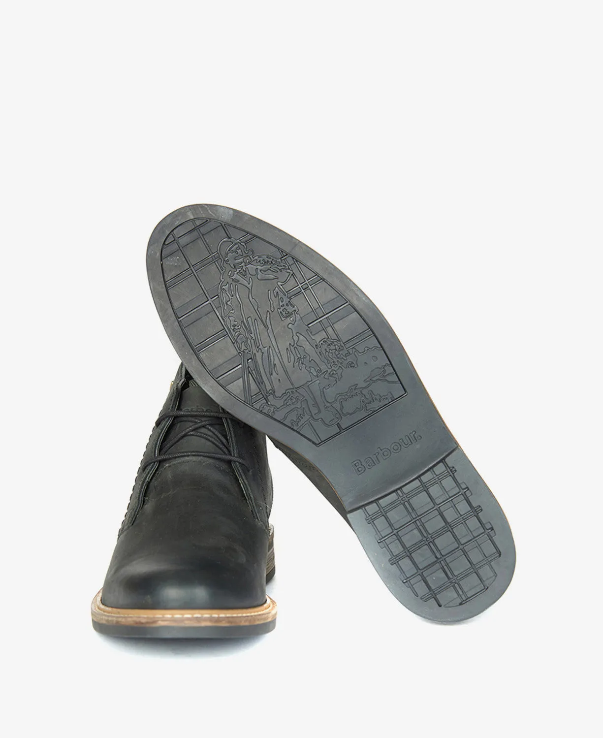 Barbour Readhead Chukka Boots