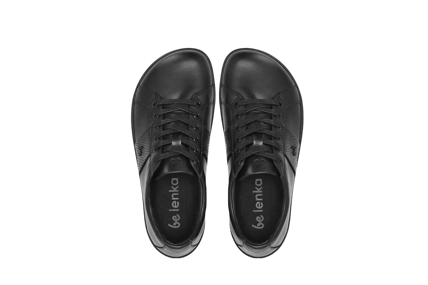 Barefoot Sneakers Be Lenka Elite - All Black