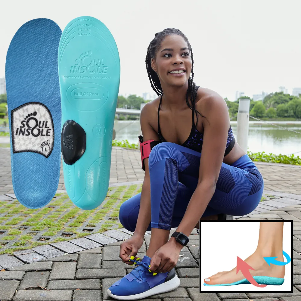 BASE Customizable Soft Orthotic