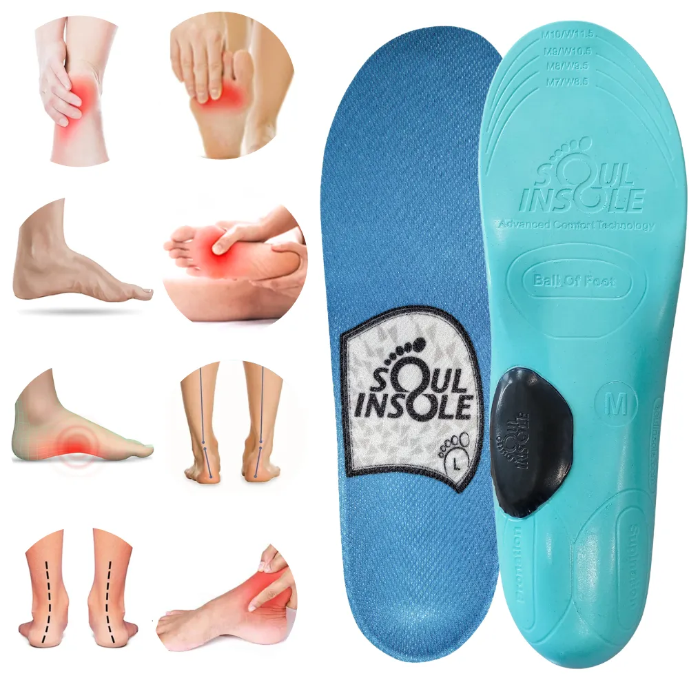 BASE Customizable Soft Orthotic