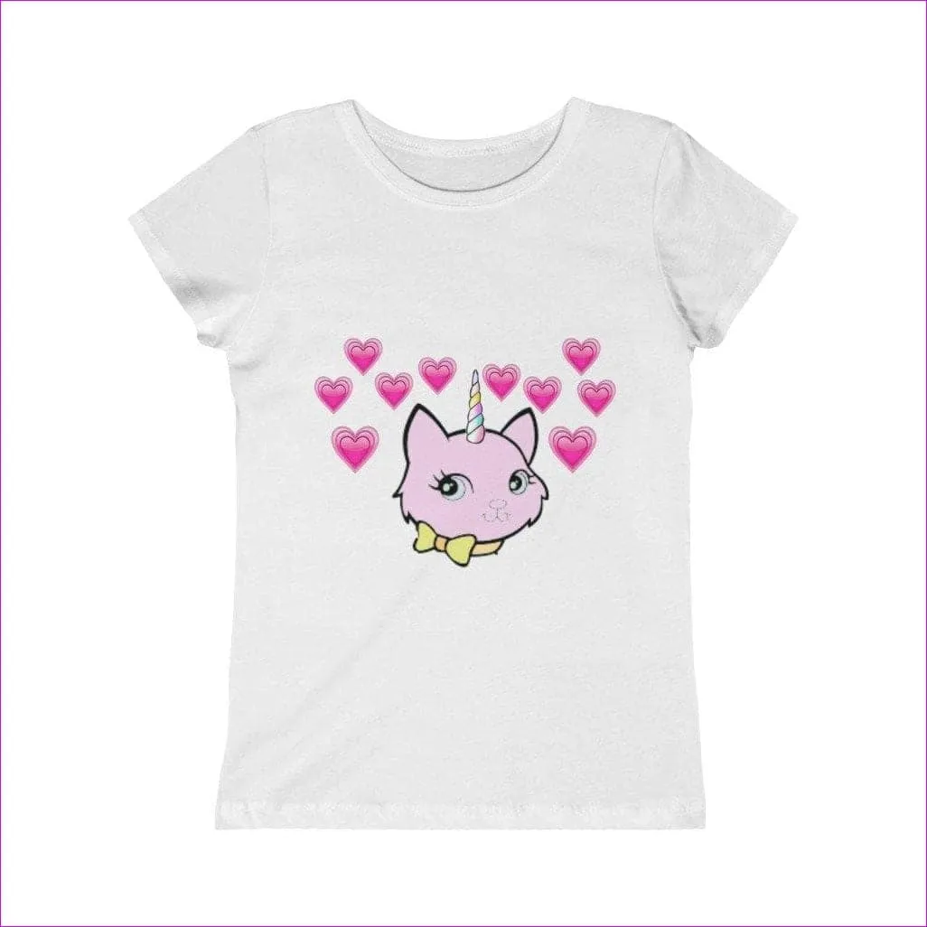 Bec & Friends Uni-Kitten Princess Tee