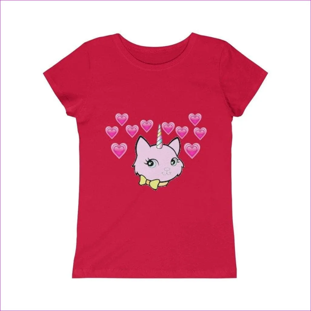 Bec & Friends Uni-Kitten Princess Tee