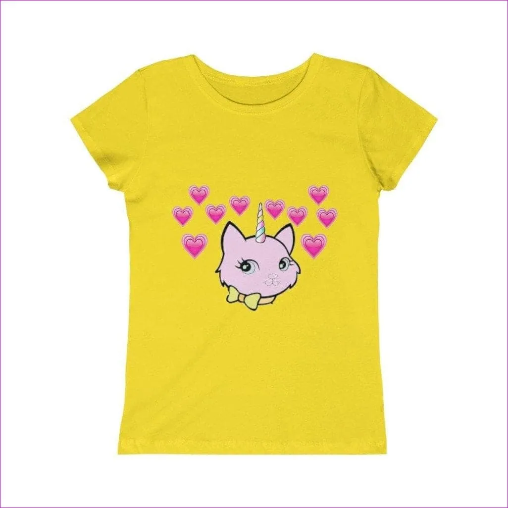 Bec & Friends Uni-Kitten Princess Tee