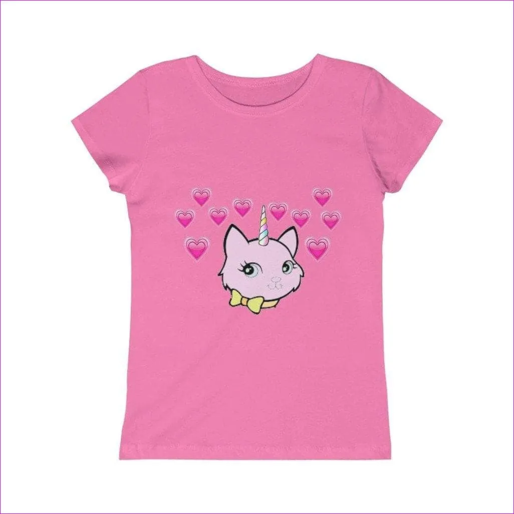 Bec & Friends Uni-Kitten Princess Tee