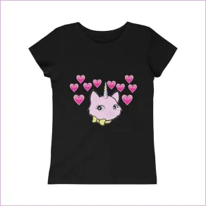 Bec & Friends Uni-Kitten Princess Tee