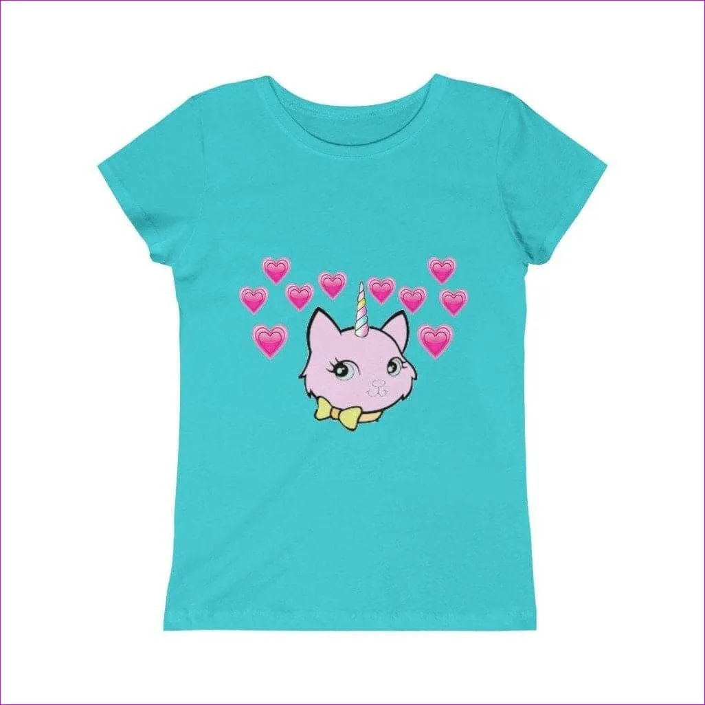 Bec & Friends Uni-Kitten Princess Tee